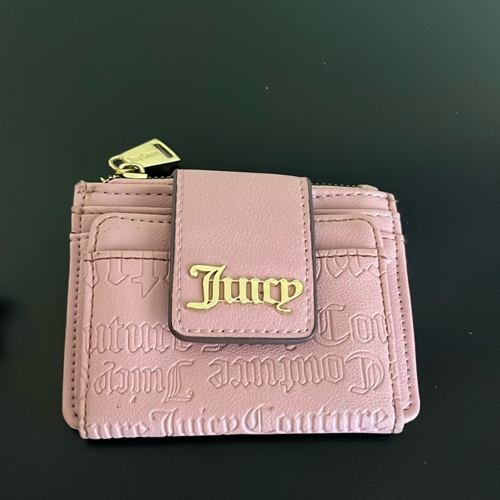 🎈Juicy Couture Card Wallet